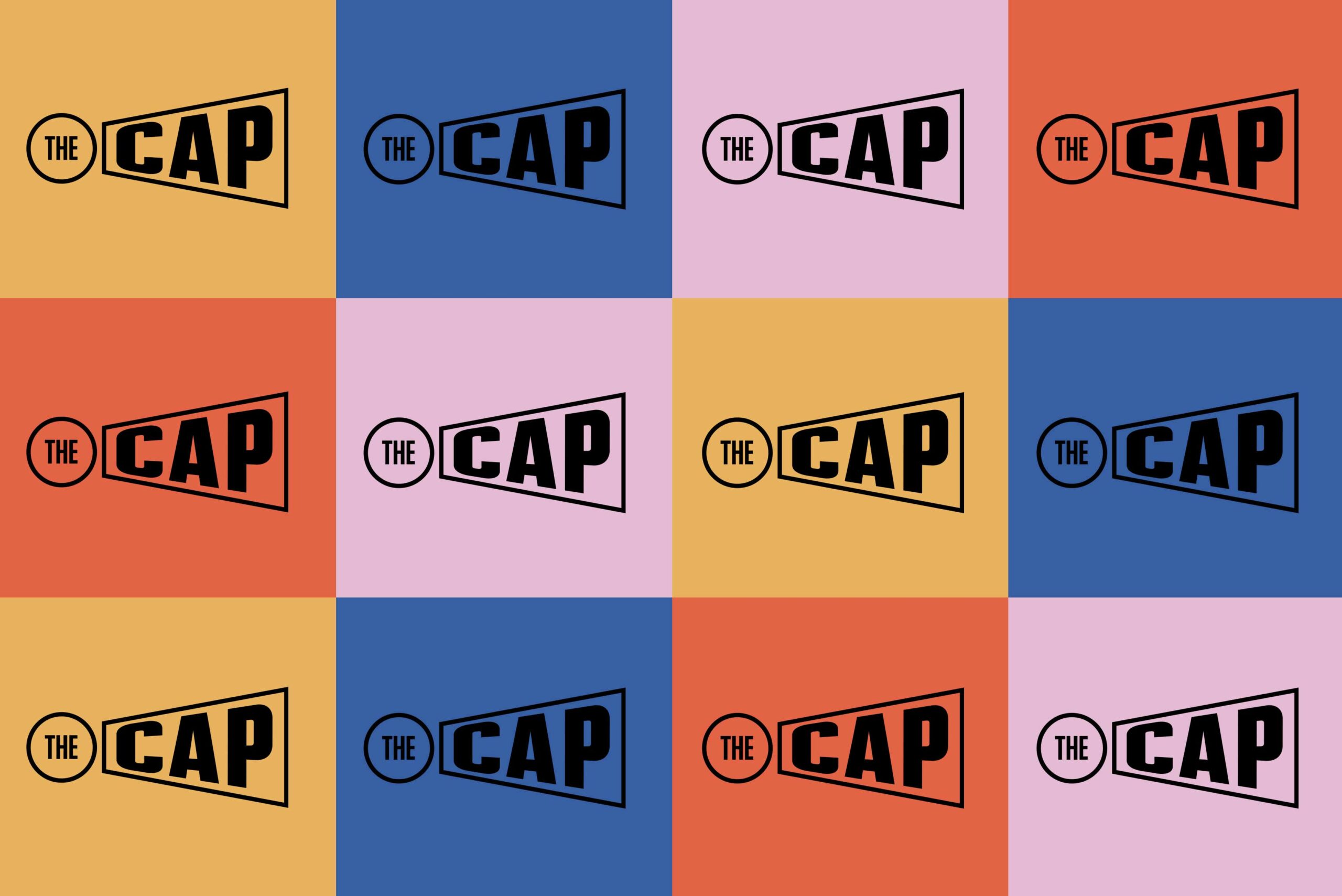 The Cap branding